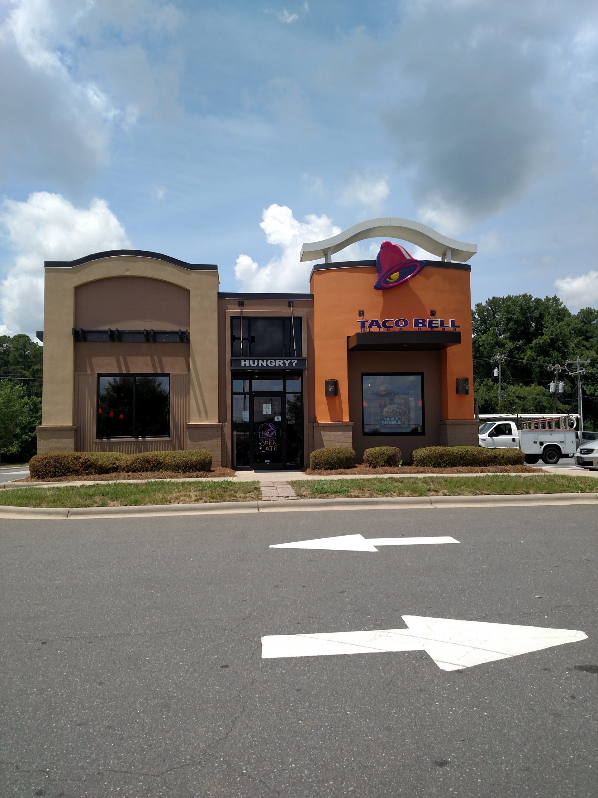 TacoBell Construction Nationwide General Contractor