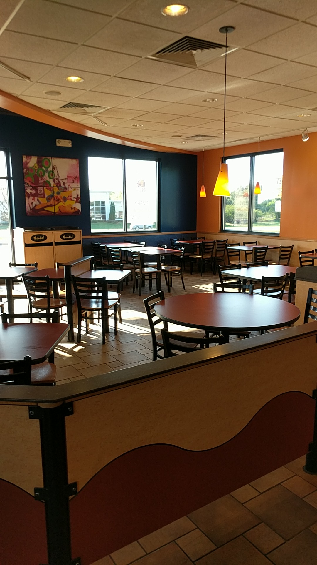 TacoBell Construction Nationwide General Contractor